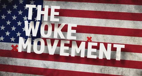 woke movement define